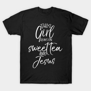 Jesus, I trust in You. Inspirational Catholic T-Shirt